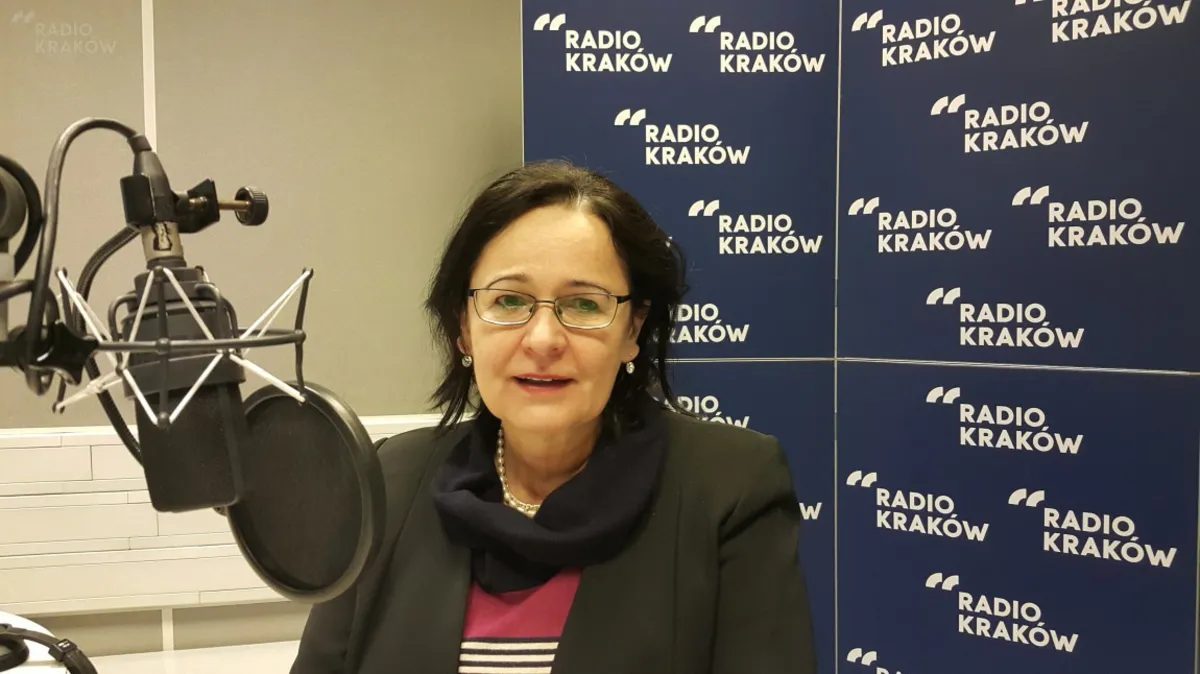 Marta Patena gościem Mariusza Bartkowicza