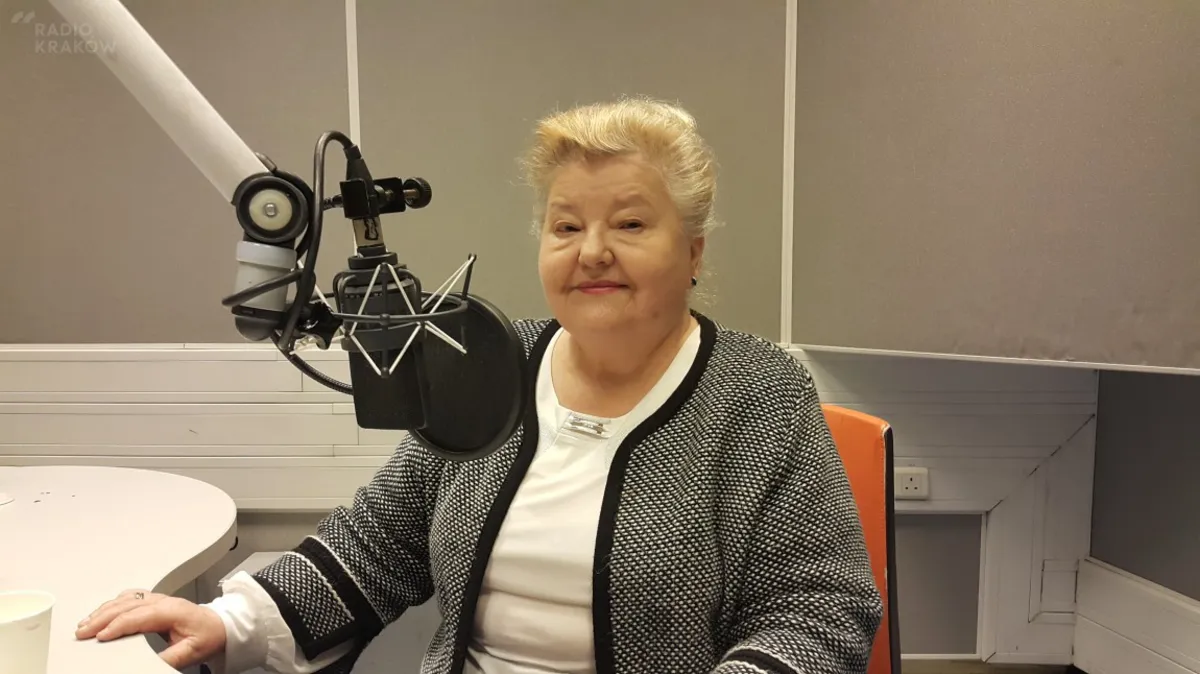 Teodozja Maliszewska gościem Mariusza Bartkowicza