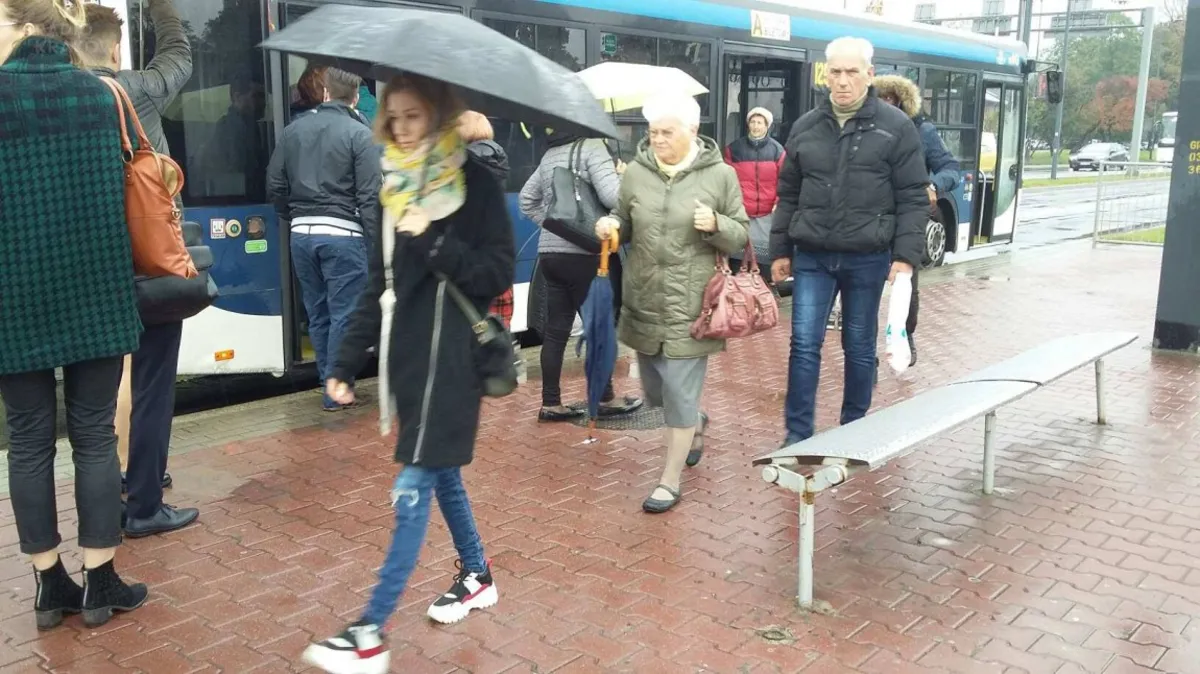 Jesień nie musi być szara. Postaw na kolory