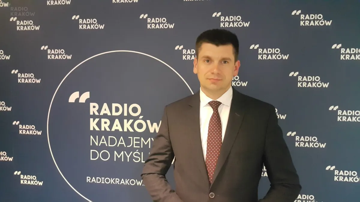 Łukasz Smółka gościem Mariusza Bartkowicza