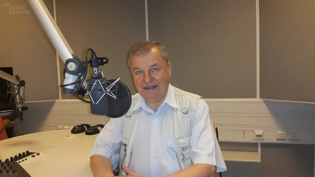 Sławomir Pietrzyk gościem Mariusza Bartkowicza