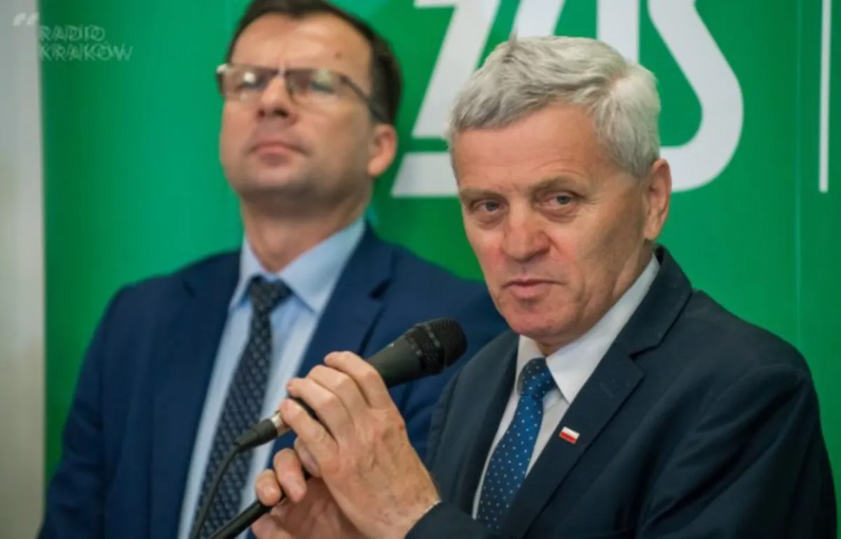 Śledztwo ws. senatora Stanisława Koguta przedłużone