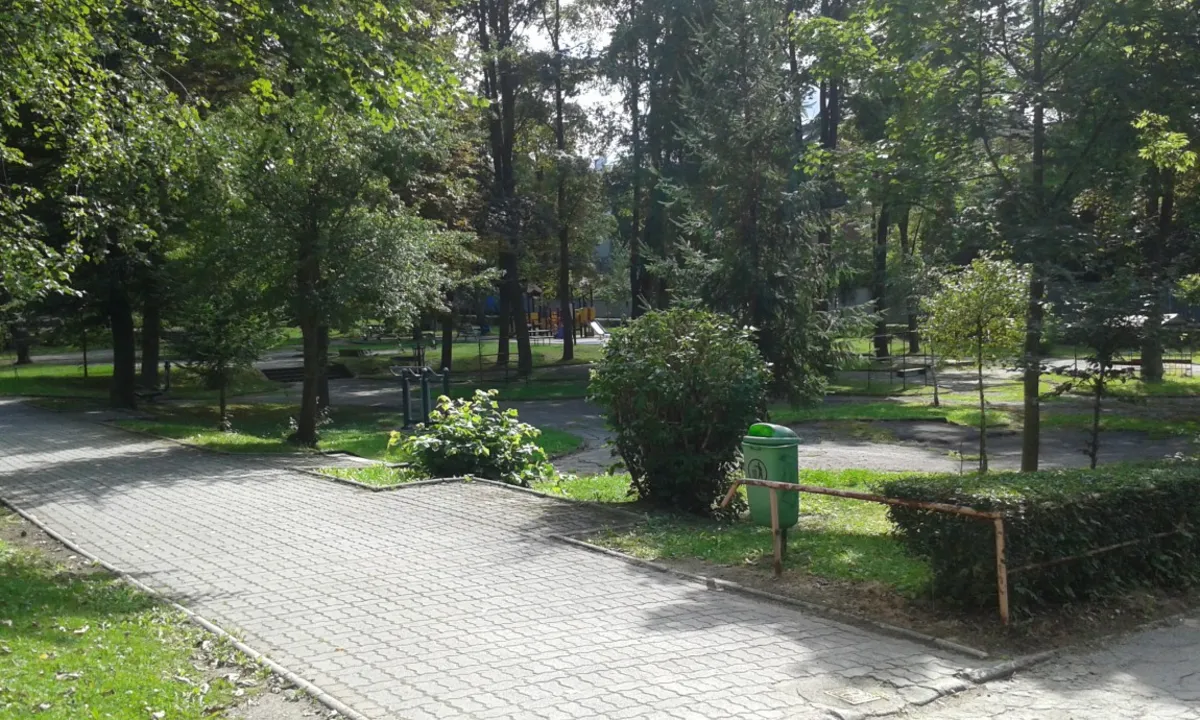 Zapraszamy do wód: Rabka