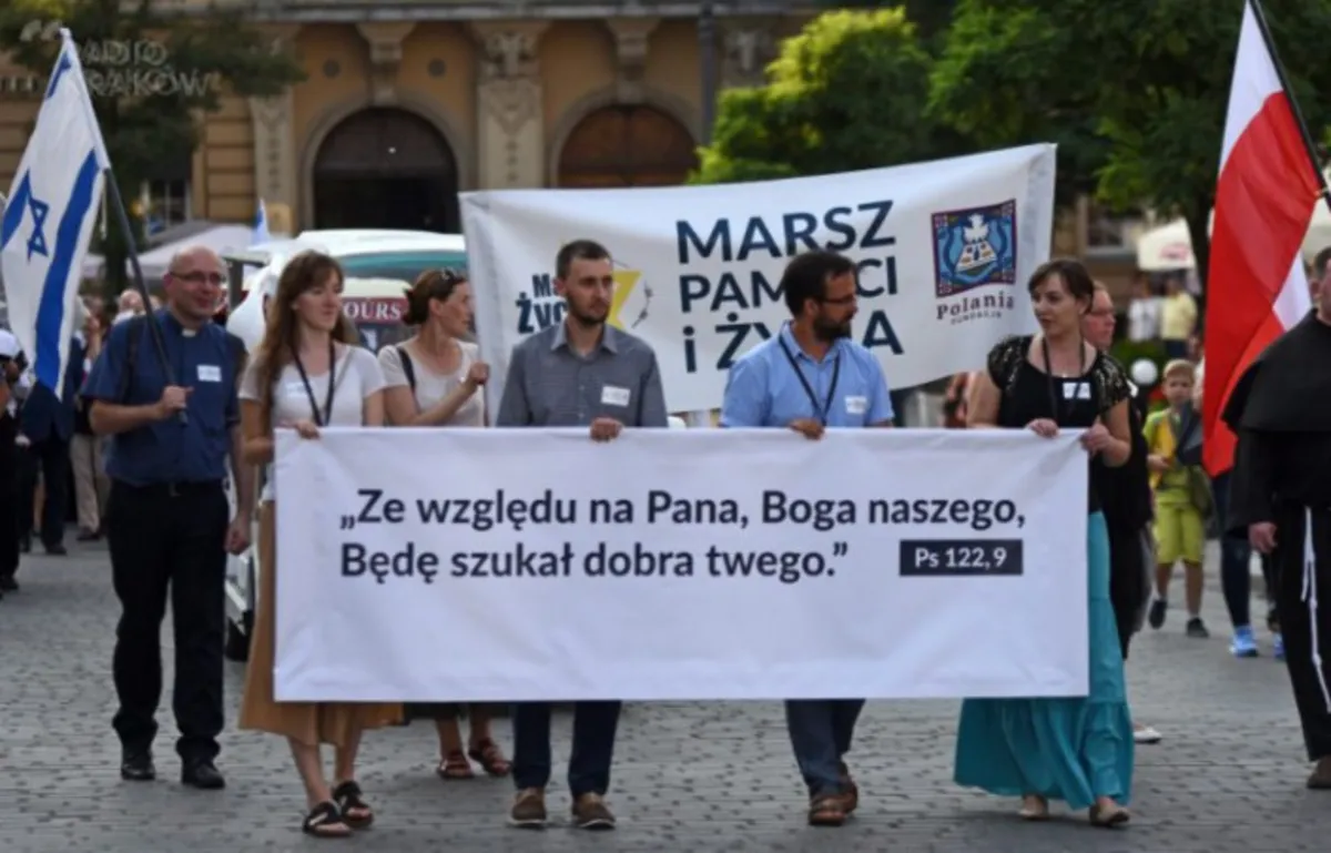 Marsz Pamięci i Życia 