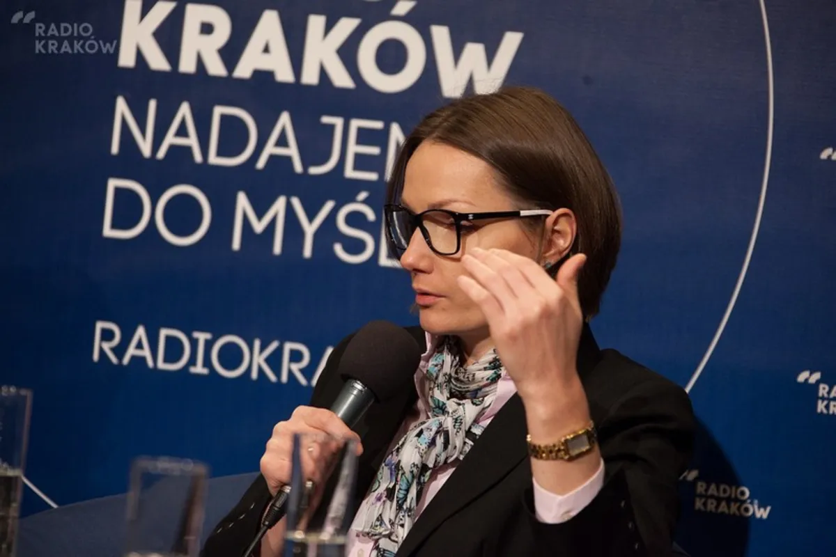 Jeżeli Trzaskowski zostanie prezydentem Warszawy, jego miejsce w Sejmie może zająć Marczułajtis-Walczak