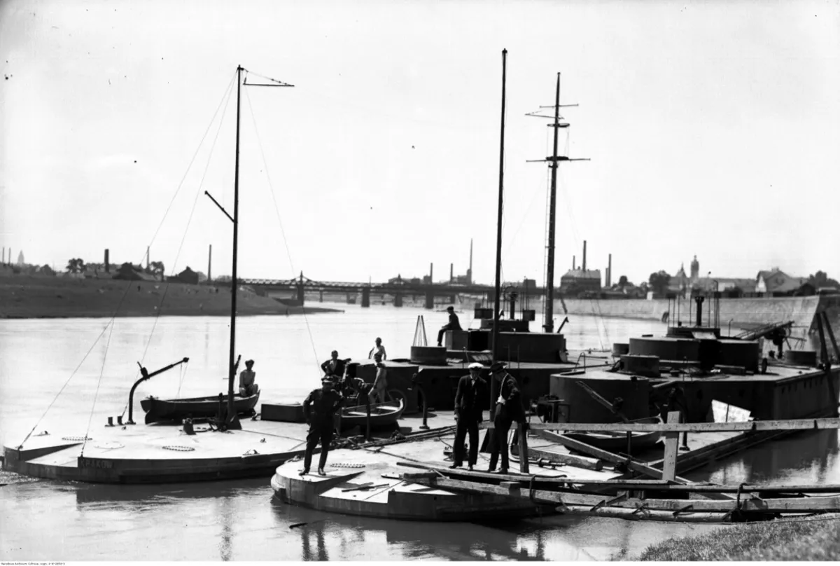 ORP "Kraków"