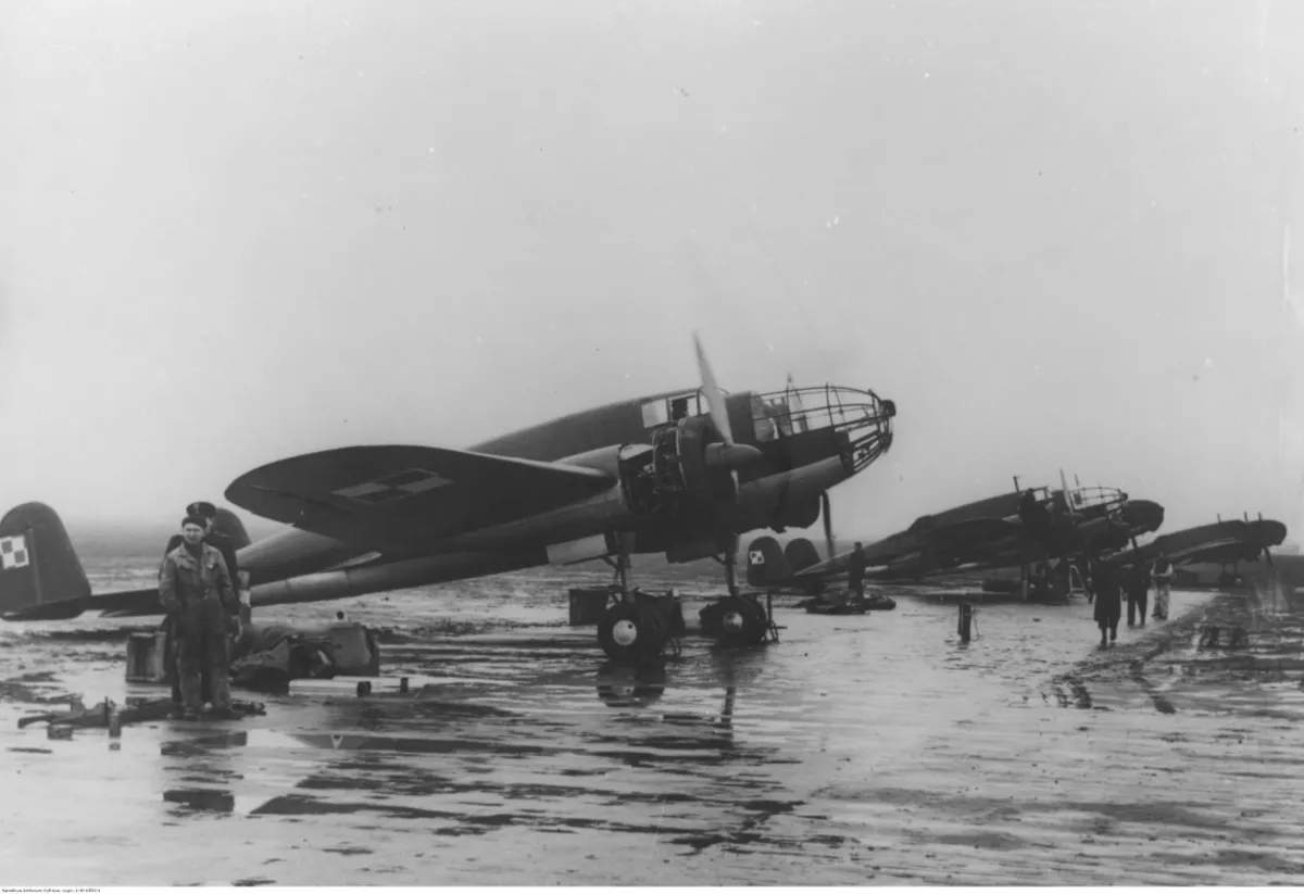 PZL 37 Łoś