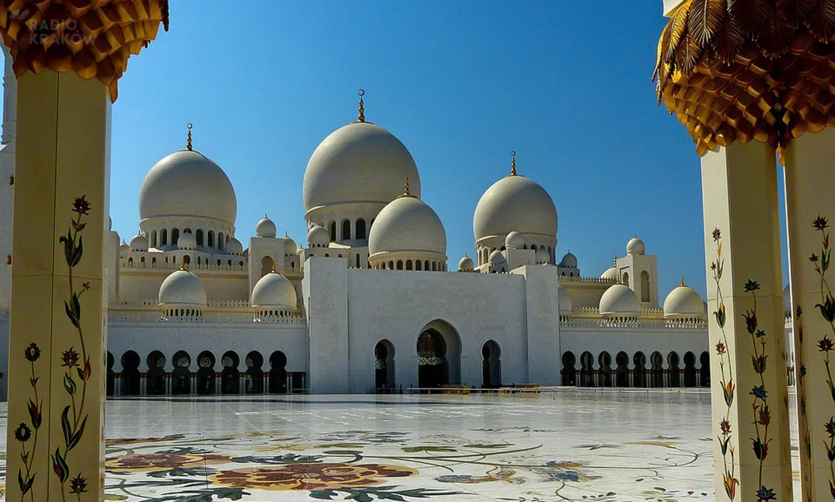 Zjednoczone Emiraty Arabskie - smak i zapach Orientu
