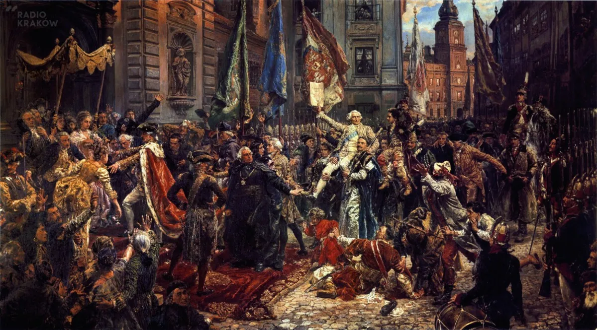 Z polskiego na polski.  S jak "Suweren"