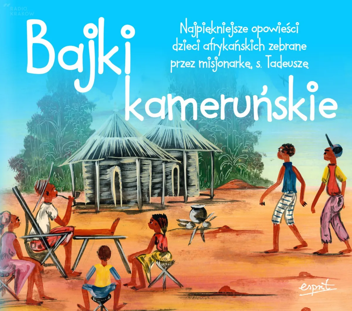 Bajki kameruńskie