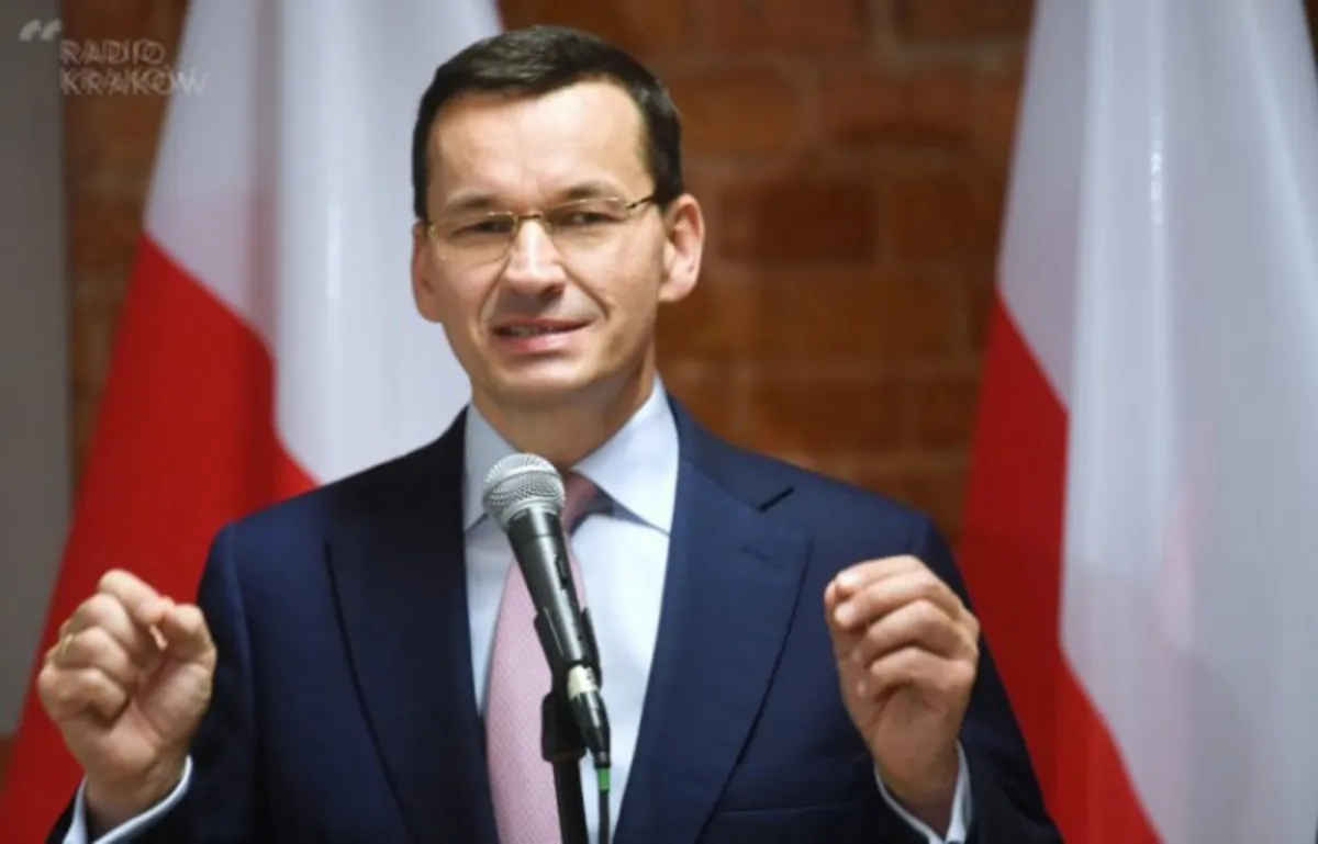 W telewizji oświadczenie premiera po decyzji krakowskiego sądu apelacyjnego