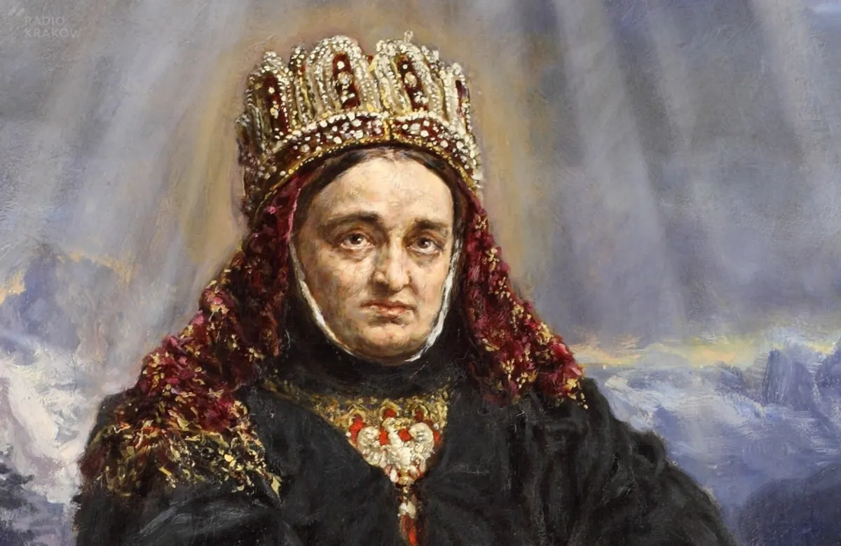 Św. Kinga w interpretacji Jana Matejki