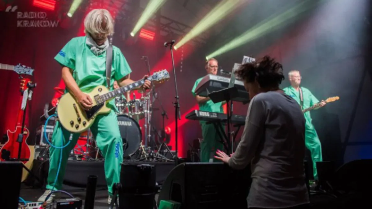 Endo Power - zespół muzyczny trzech urologów