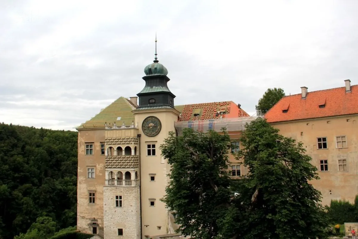 Pieskowa Skała