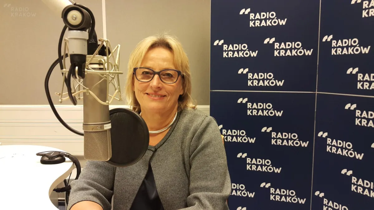 Anna Okońska-Walkowicz w Radiu Kraków: Wciąż rozwijamy sieć Centrów Aktywności Seniora