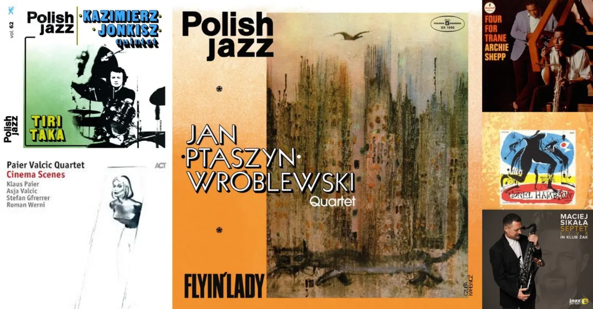Jazzowy bazar. Audycja z dnia 27.01.2017 r.