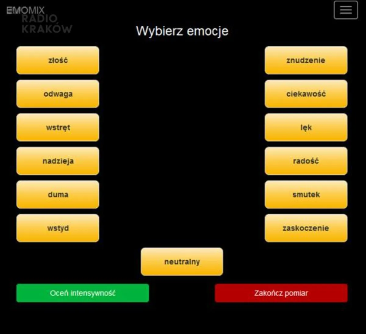Badania stresu u muzyków