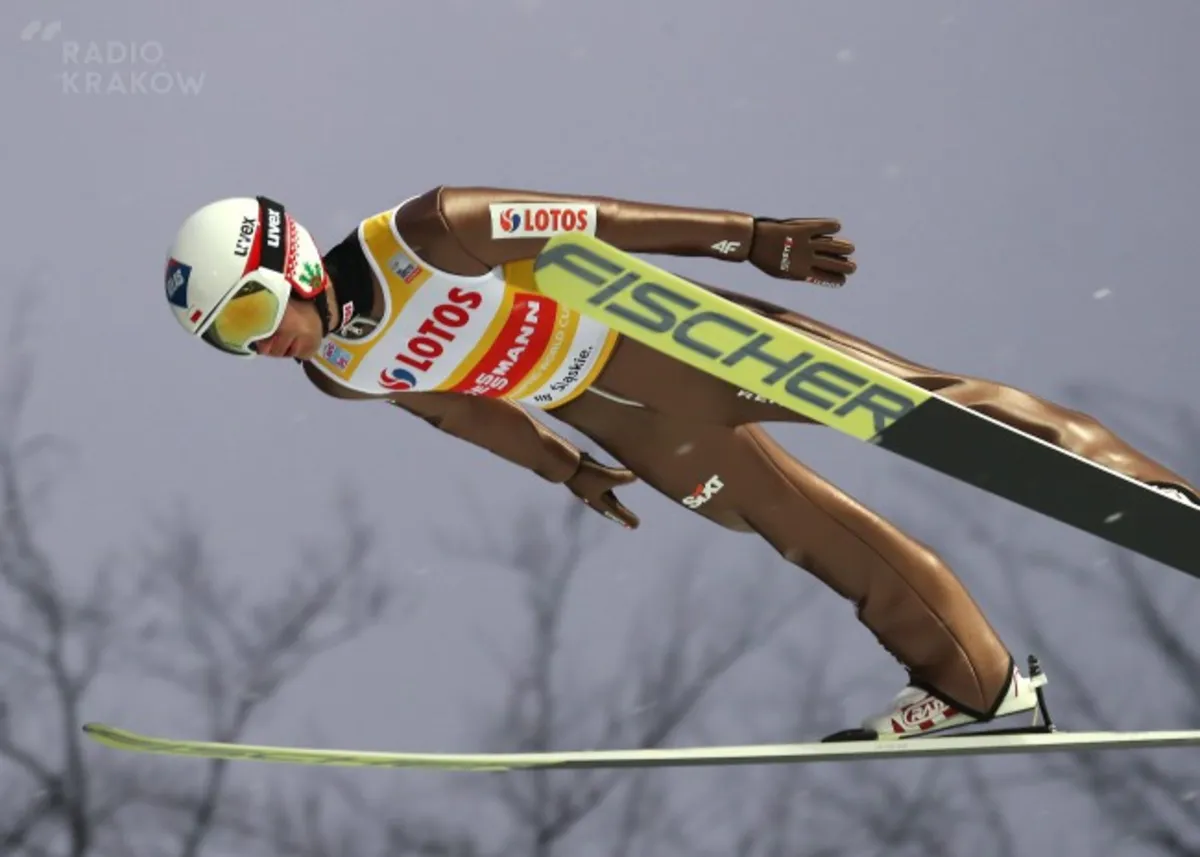 PŚ w skokach - Stoch czwarty w Wiśle, wygrana Klimowa