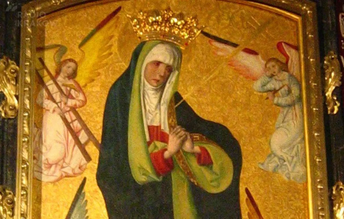 Smętna Dobrodziejka Krakowa