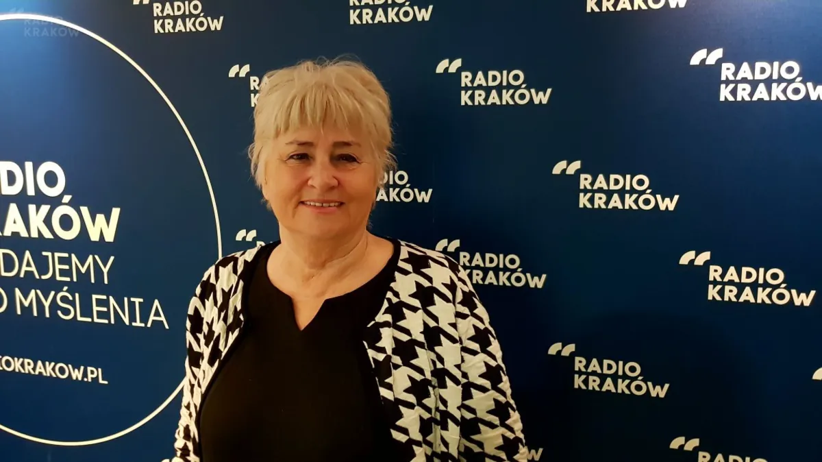 Barbara Szafraniec w Radiu Kraków: Należy walczyć z dyskryminacją seniorów