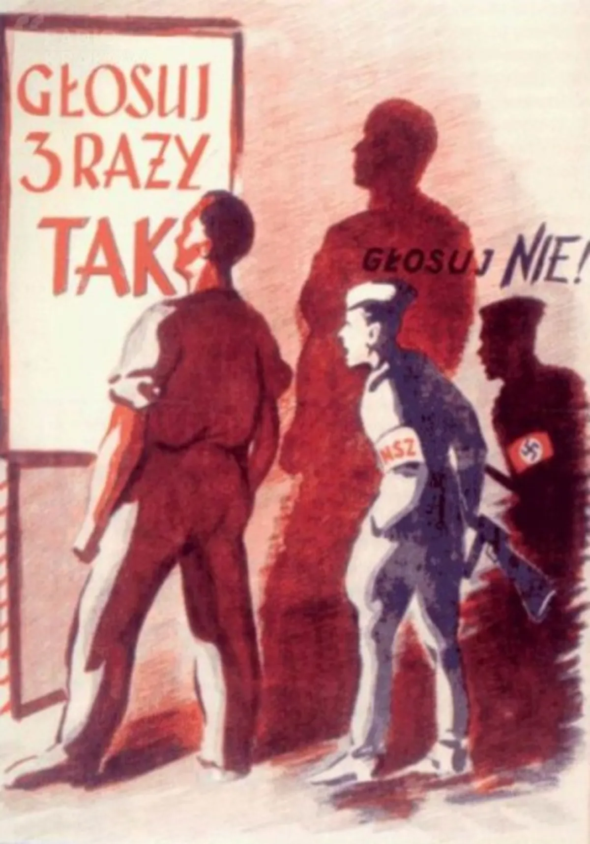 Pustosłowie, mowa trawa, nowomowa 