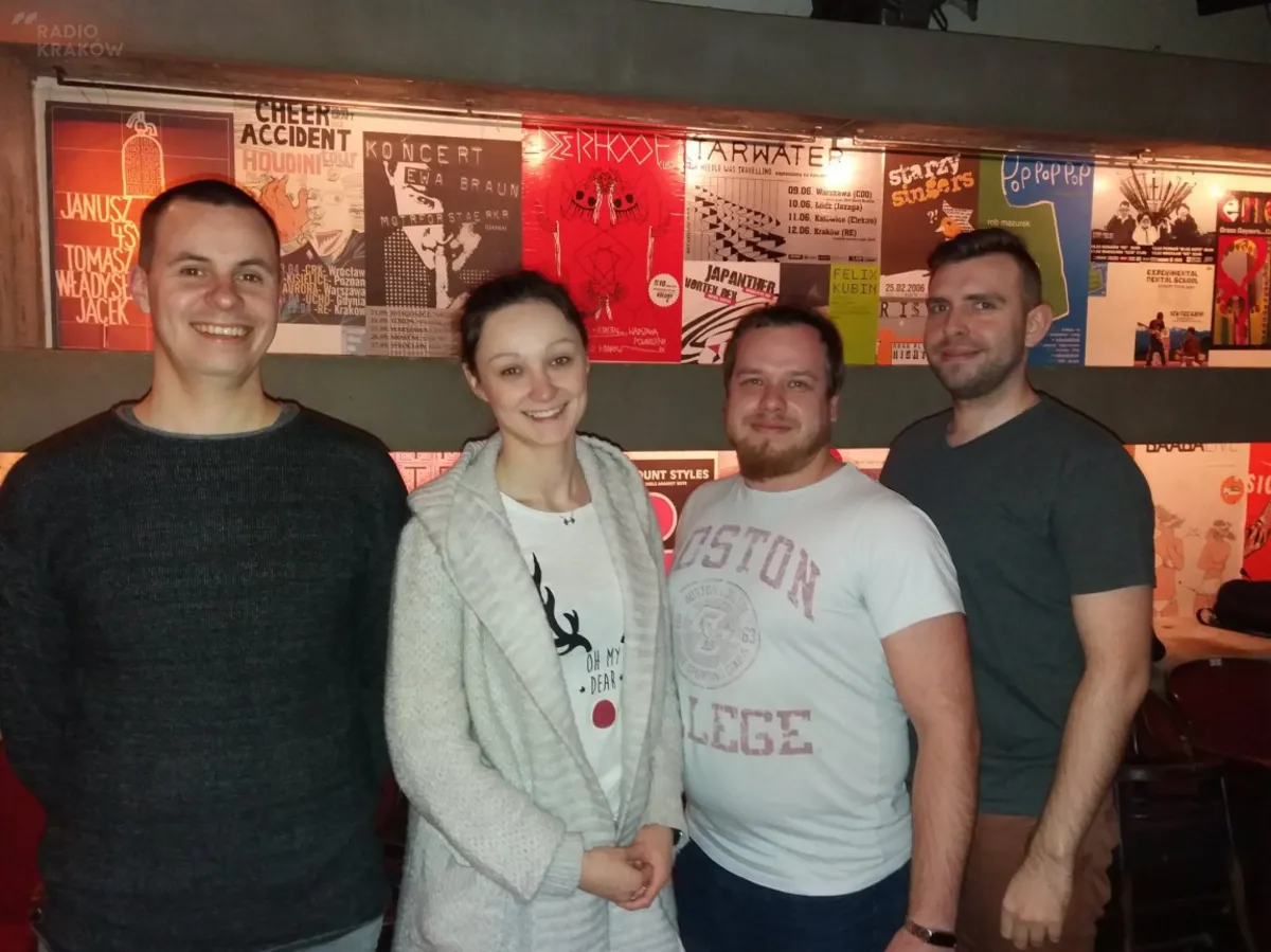 Grupa Sic! czyli teatr improwizacji