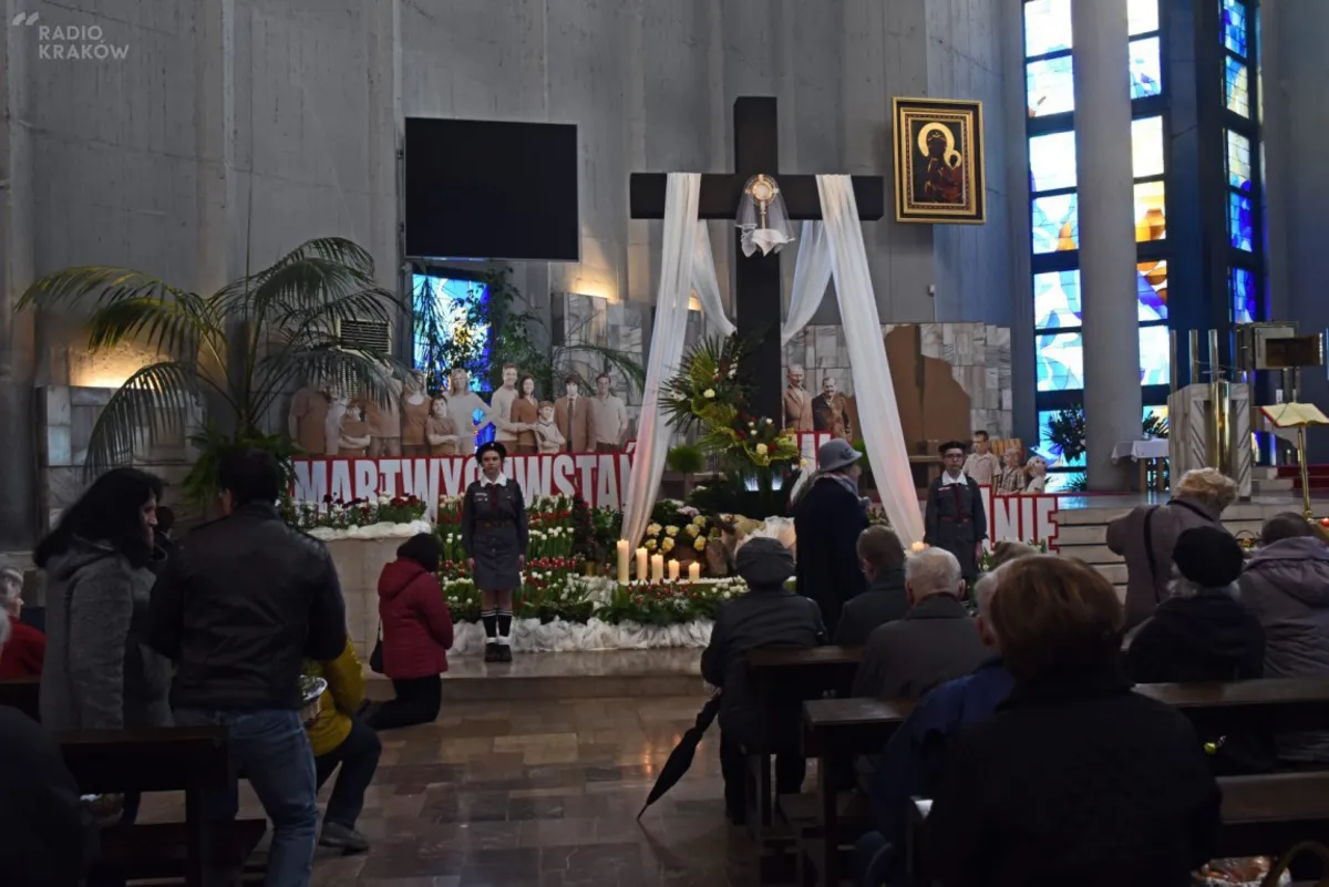 Poniedziałek Wielkanocny – żywa wiara 