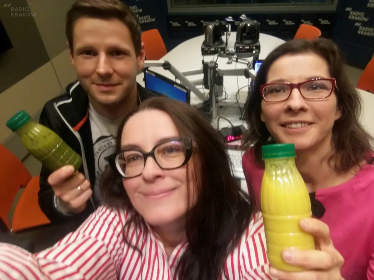 Przystanek Kulinarny  i wiosenny zryw