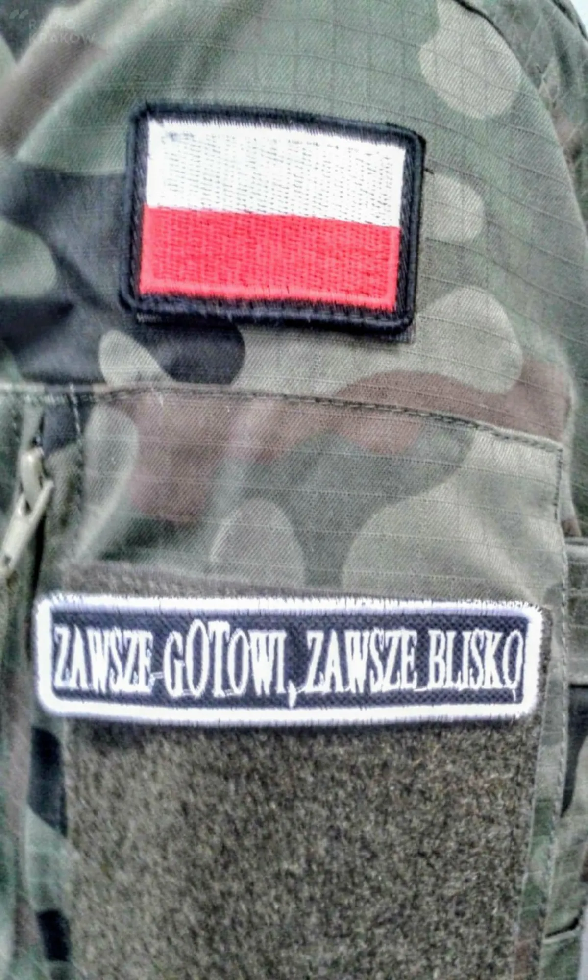 "Zawsze gotowi, zawsze blisko"