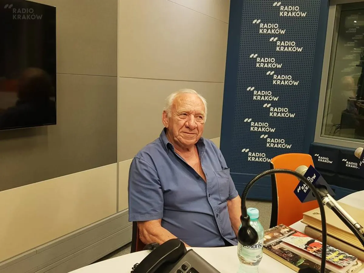 Wojciech Schramm gościem Radiostrady Nocą