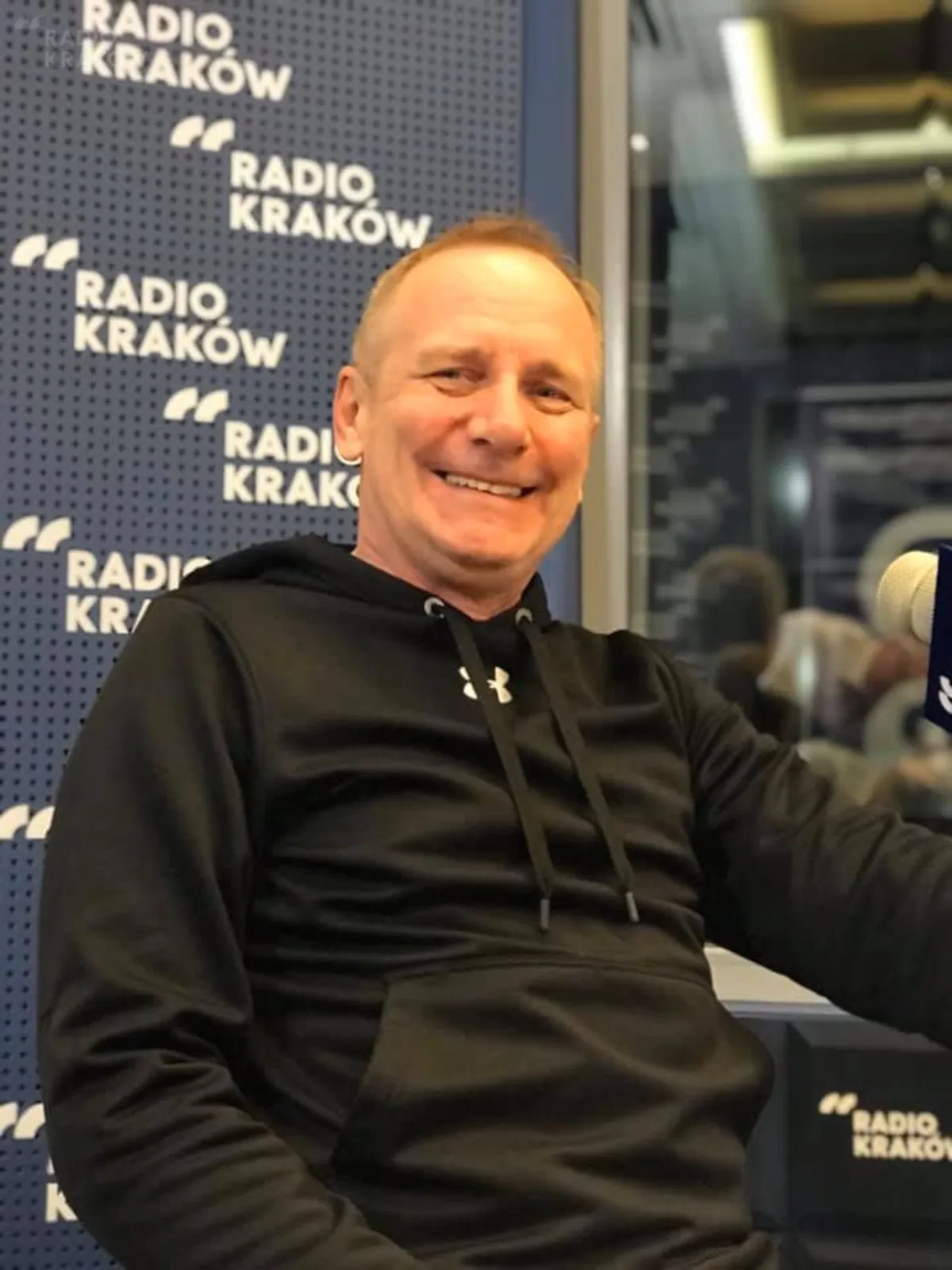 Radiostrada nocą: Mikołaj Madej