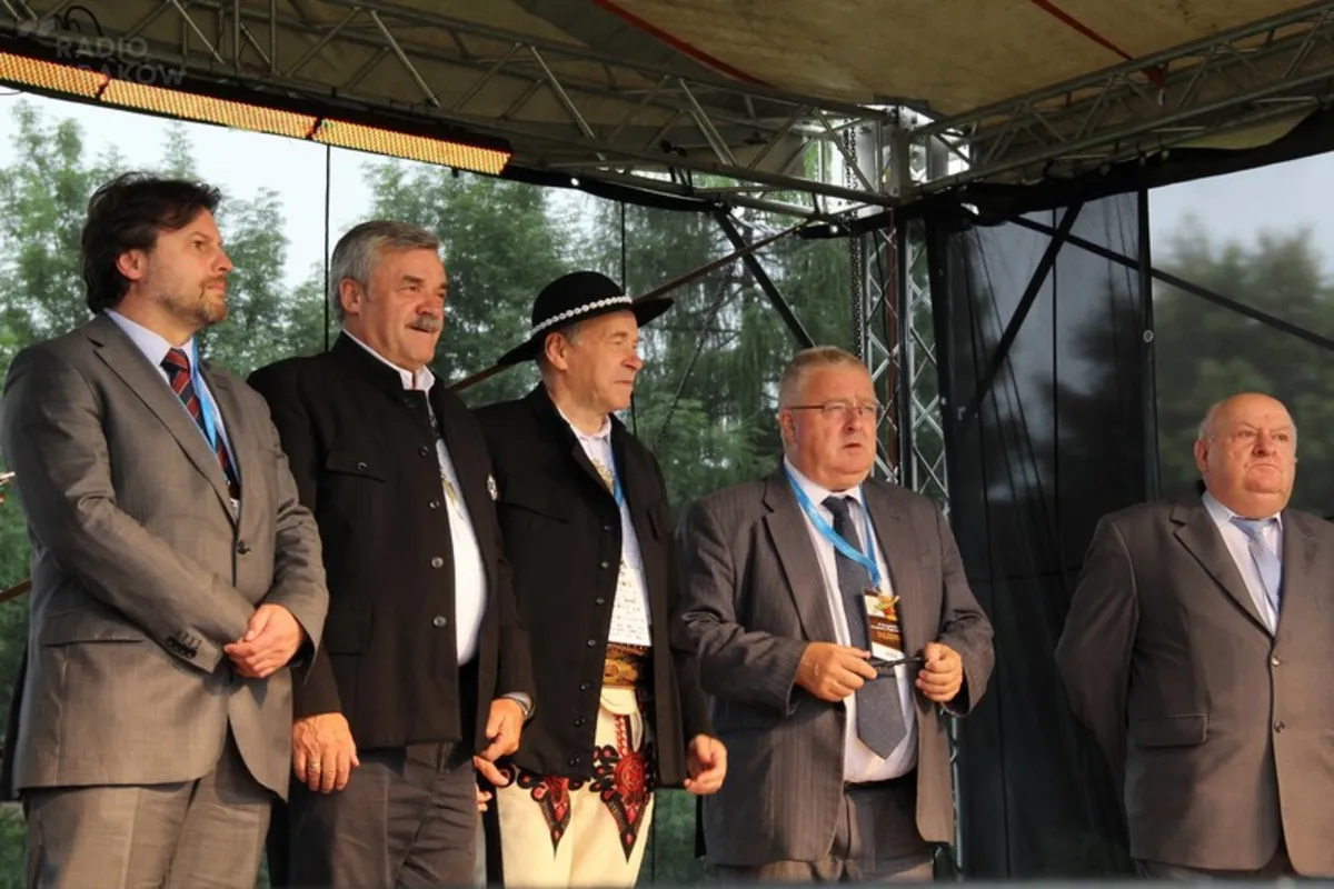 Regionalia w Zakopanem
