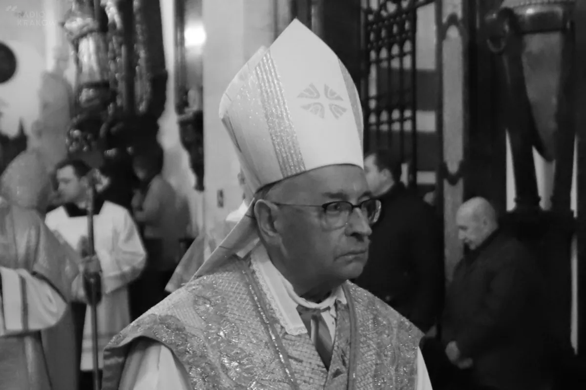 Nie żyje biskup Tadeusz Pieronek. Miał 84 lata