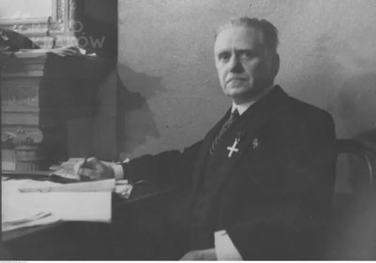  Władysław Studnicki -   realista czy wizjoner ?