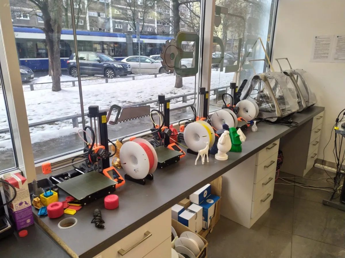 Nowe FabLaby w Małopolsce. Poszerza się przestrzeń kreatywna dla majsterkowiczów 