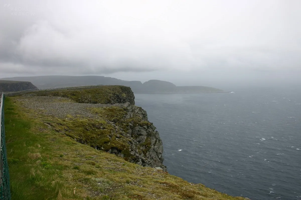 Radiostrada: Tomasz Moskalik i Grzegorz Czaja i ich wyprawa na Nordkapp