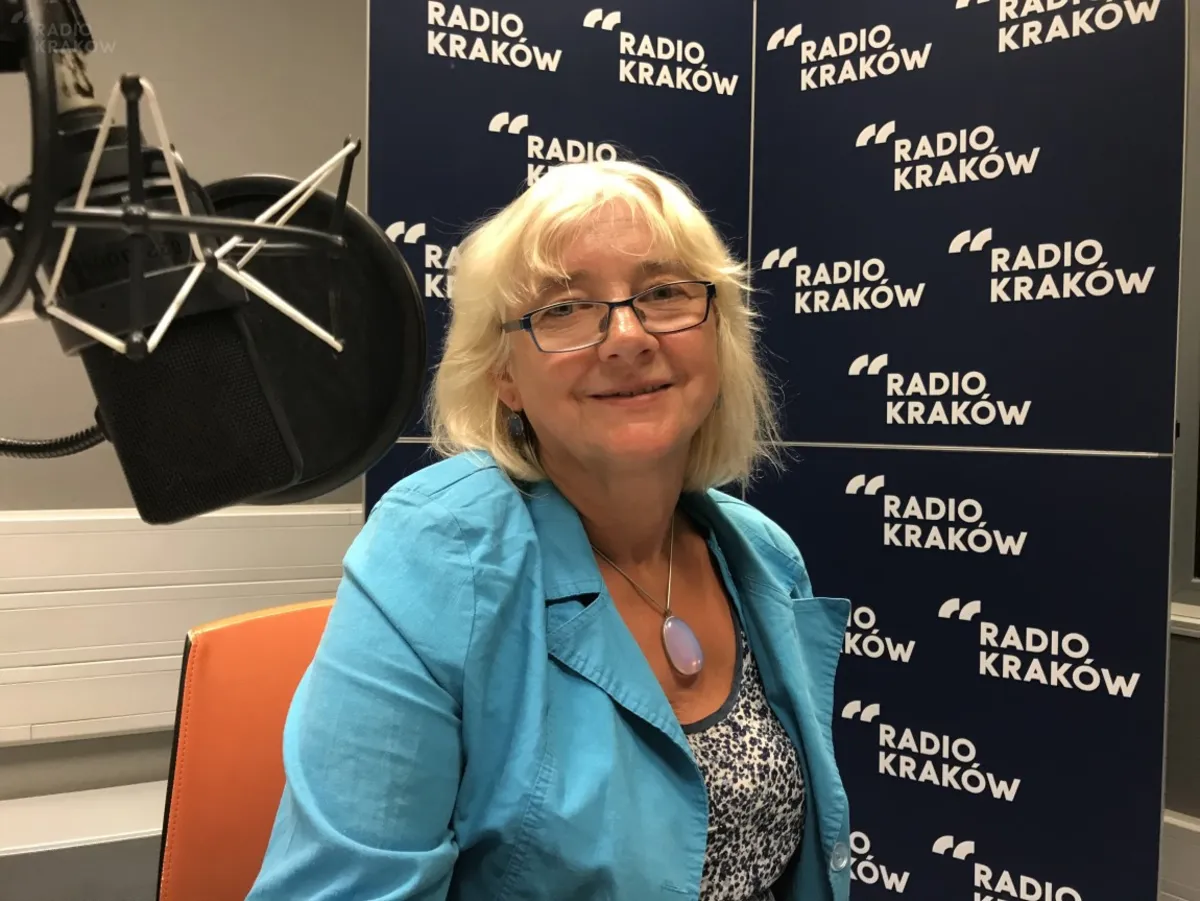 dr A. Klich-Rączka: b. więźniowie obozów żyją swoją przeszłością, to stało się także częścią mojego życia
