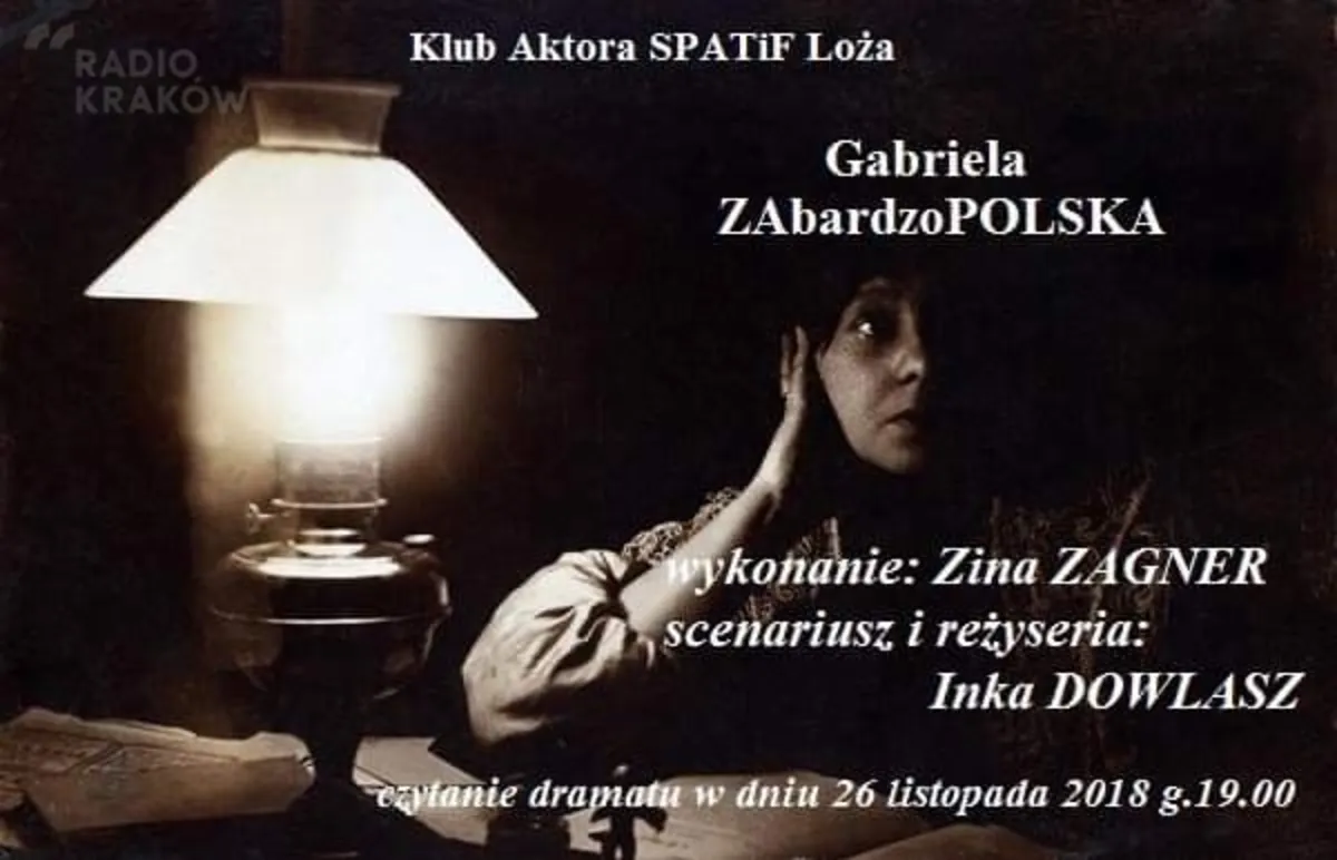 Gabriela ZAbardzoPOLSKA