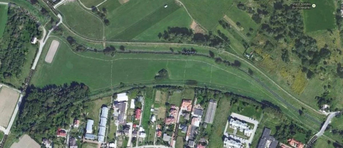 Podróże Rudawą pod prąd i z prądem