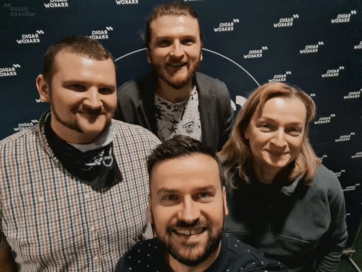 Ludzie spadający z nieba czyli Vent w Megafonie