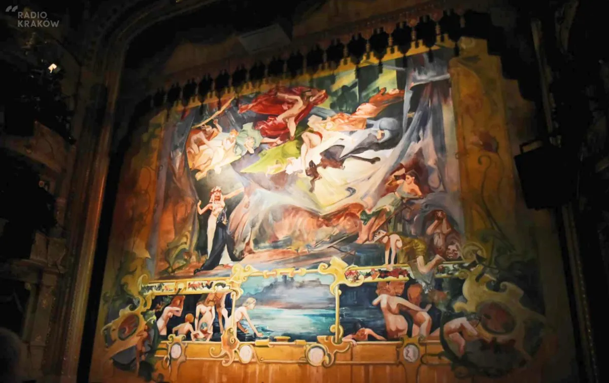 "Myśląca ręka" w Teatrze im. J. Słowackiego