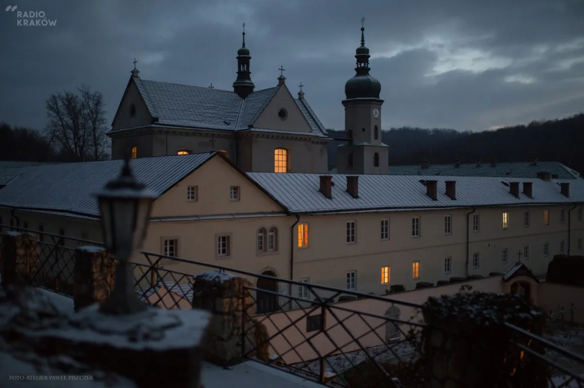 Czerpać ze źródła  - 450 lat Karmelitów
