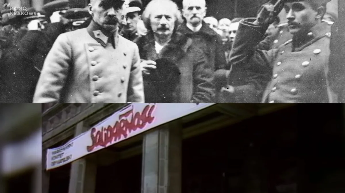 Dwie niepodległości: 1918 – 1939,  1989 - …