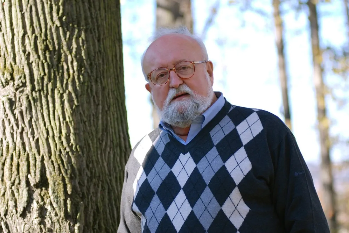 Koło kultury poświęcone Krzysztofowi Pendereckiemu