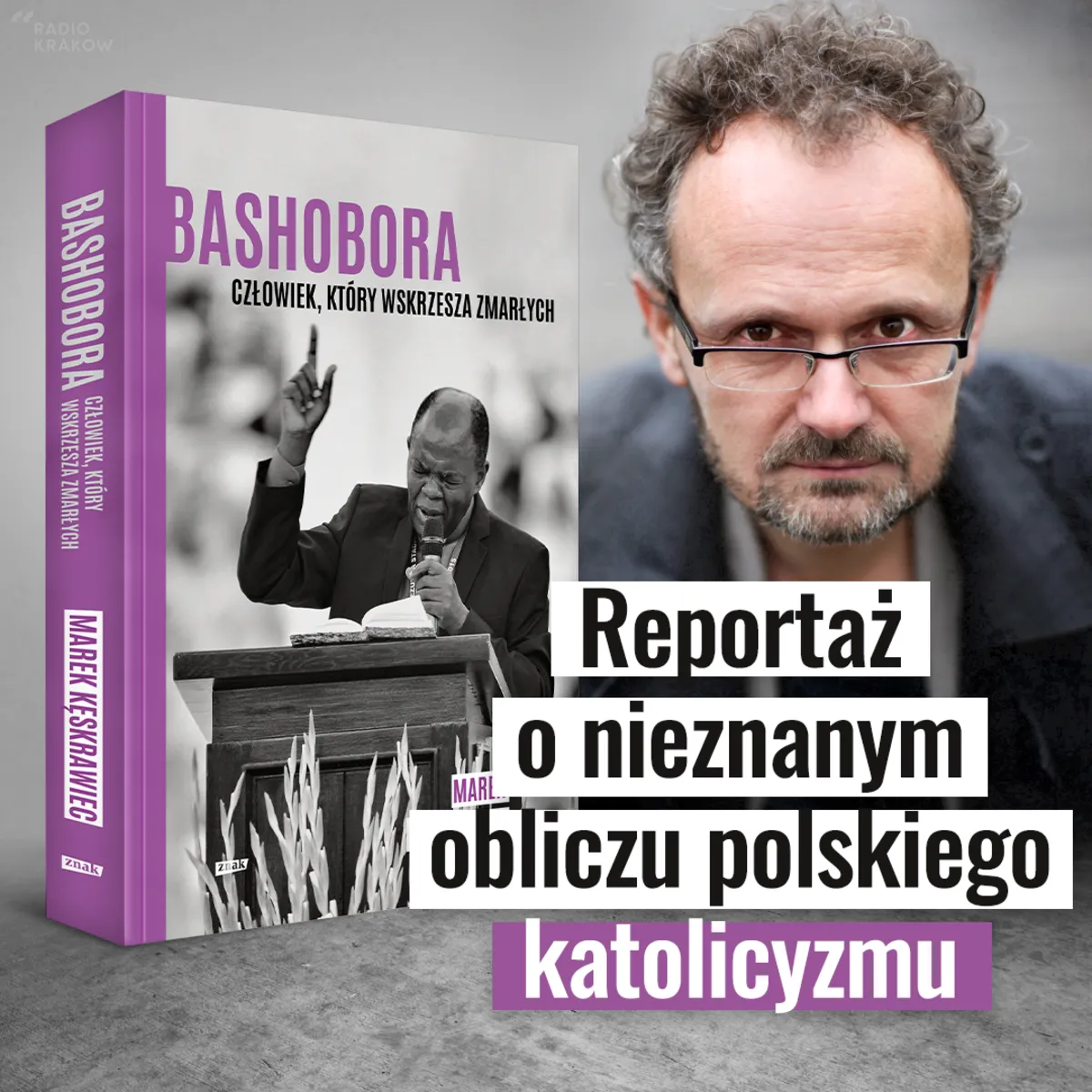 "Bashobora. Człowiek, który wskrzesza zmarłych"