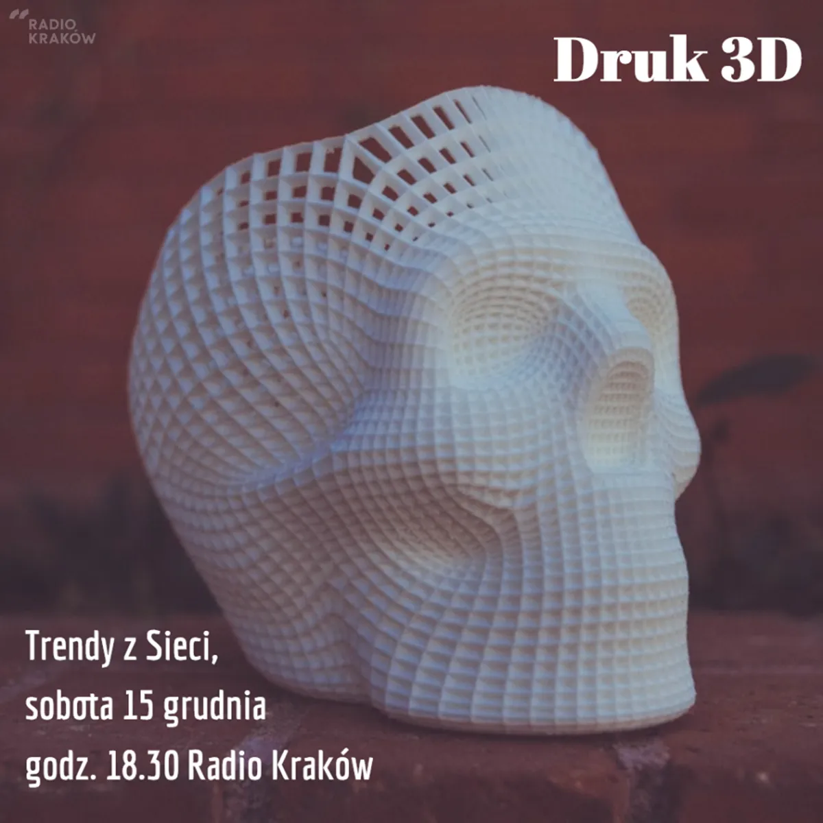 Trendy z Sieci: Druk 3D