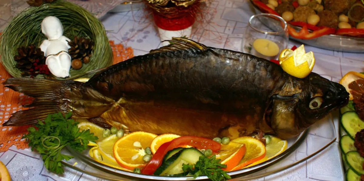 Przystanek Kulinarny w Dolinie Karpia 