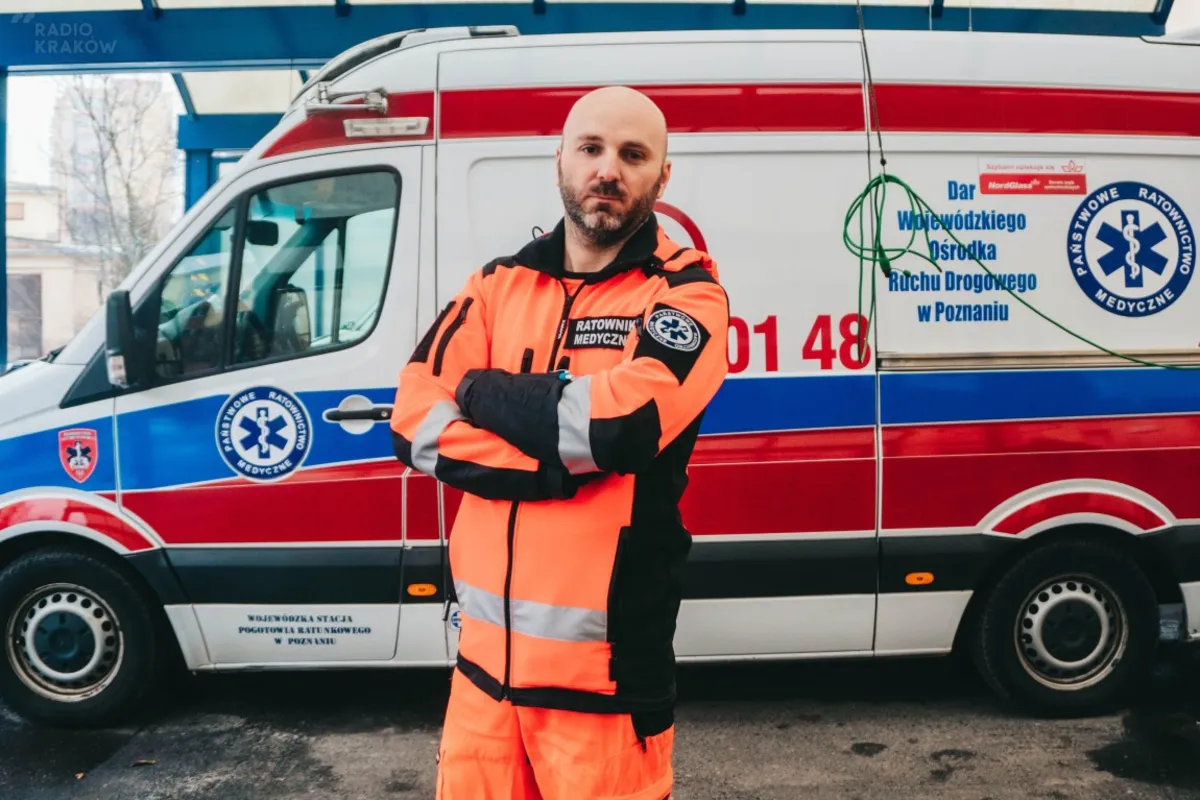 Michał Maj i Tomek Liber