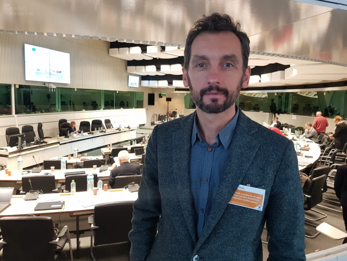 Maciej Kucharczyk: Wiek pacjenta nie może być kryterium dostępu do opieki medycznej