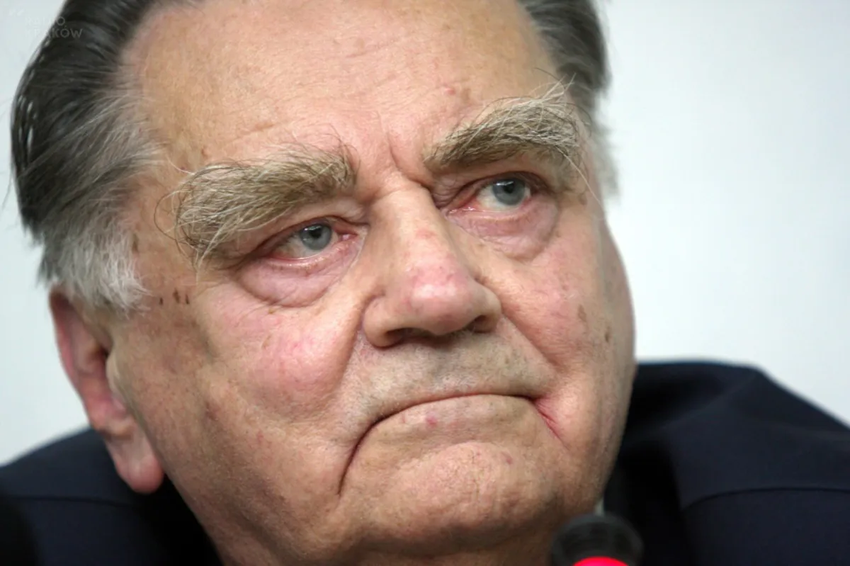 Nie żyje były premier Jan Olszewski